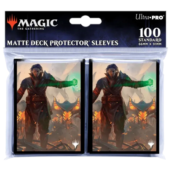 ultra-pro-mtg-the-brothers-war-sleeves-100